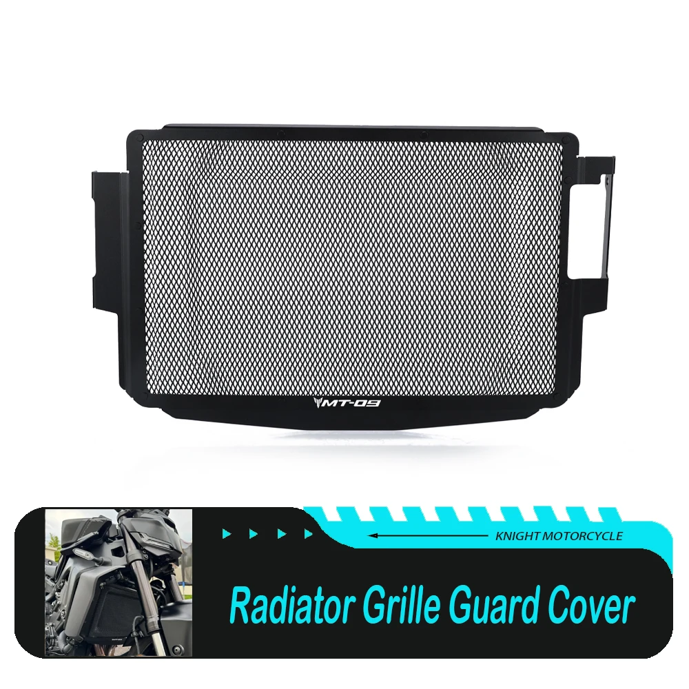 MT09 MT09SP 2024 2025 Radiator Guard Protection Grille Cover Protector For Yamaha MT-09 MT 09 SP MT-09SP Motorcycle Accessories