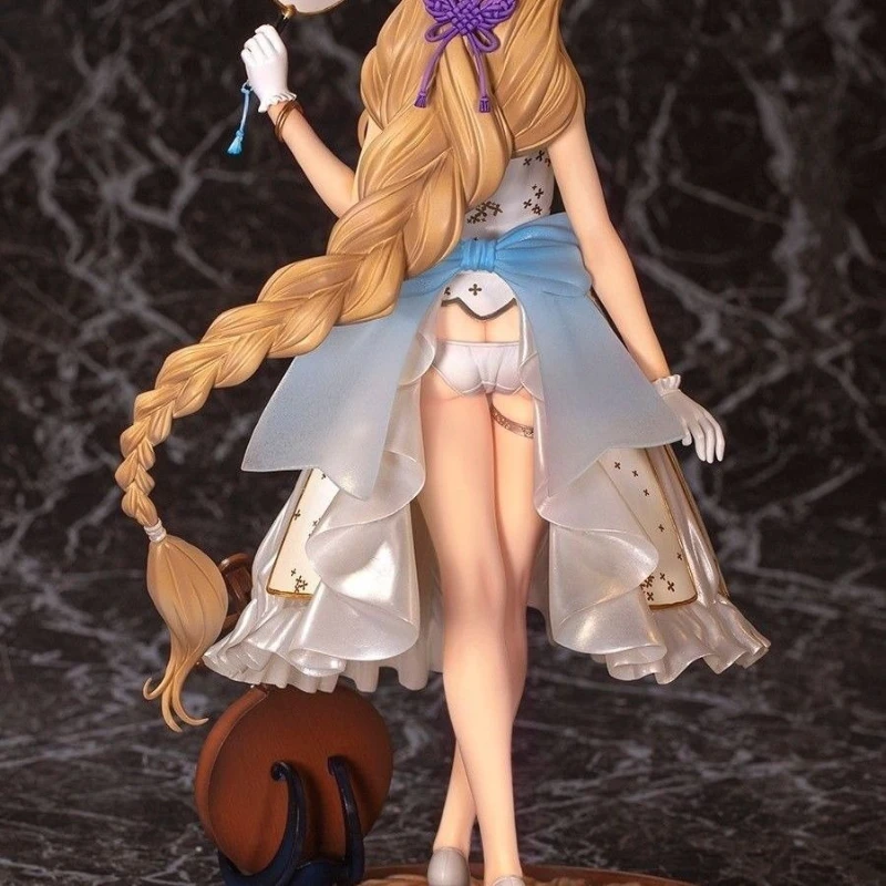 

【AY】Xue Baochai Beautiful Girl Domestic Handmade Anime Beauty Girl Two-Dimensional Fantasy Decoration Chassis Model
