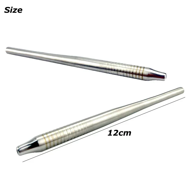 1Pc Dental Mouth Mirror Handle Odontoscope Handle Teeth Whitening Clean Oral Mirror Handle Endoscopy Tool