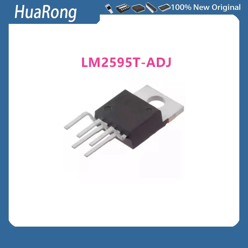 10Pcs/Lot Lm2595T-A…