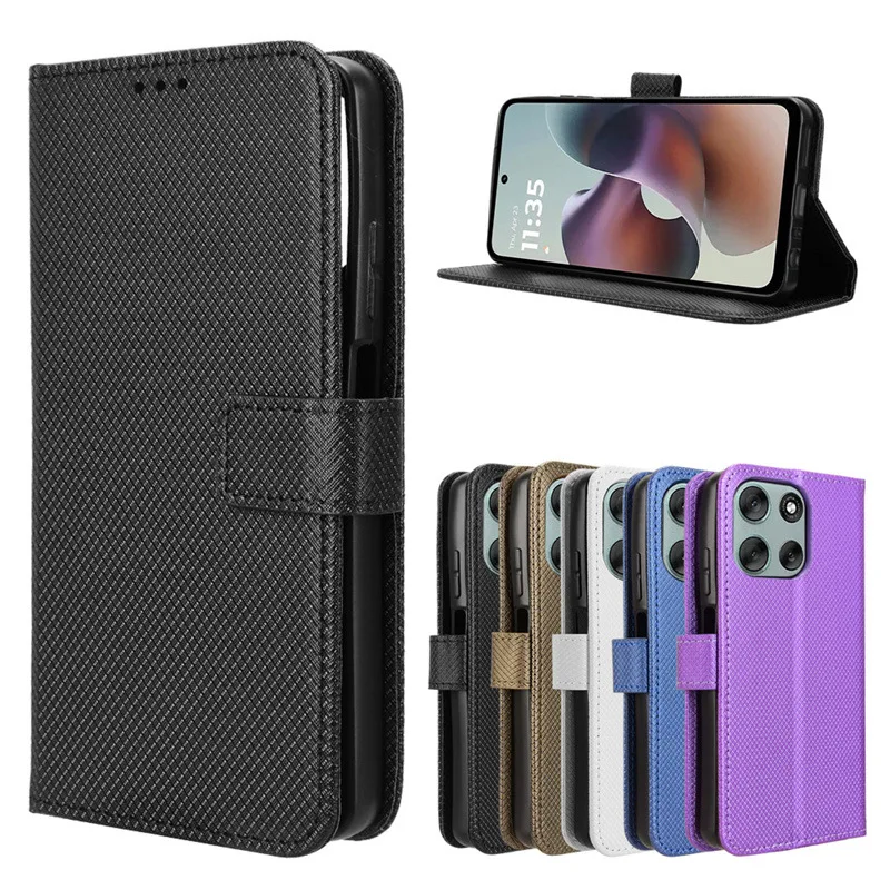 Leather Flip Wallet… - image