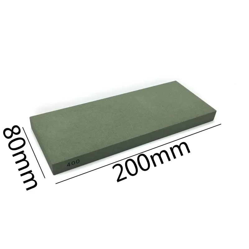 Big Size 180~10000# Sharpening Stone Whetstone White Corundum Knife Sharpener Kitchen Whetstone Sharpening System Grindstone