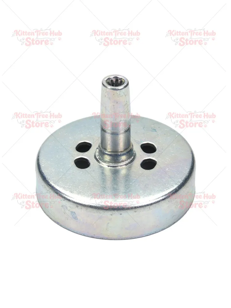 1PCS Clutch Drum passive discs for Lawn mower hedge trimmer ground drill Parts repair replacement