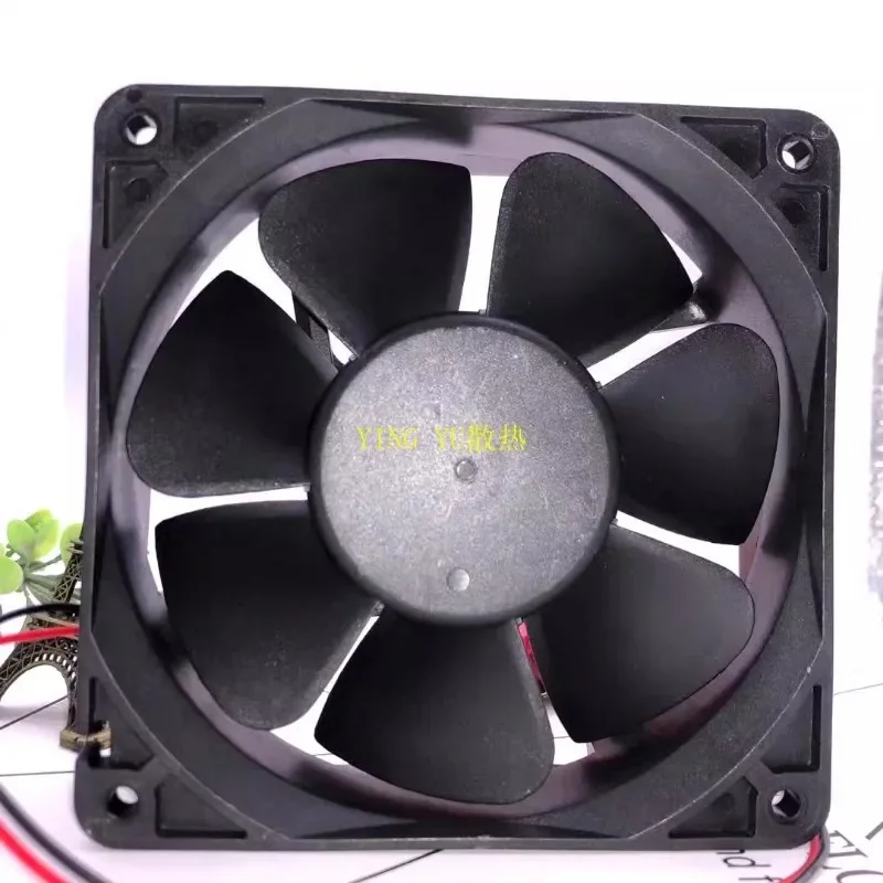 NEW CPU Fan for Nidec TA450DC B34978-55 24V 0.41A 12cm 12038 High Air Volume Frequency Converter Fan 120*120*38mm