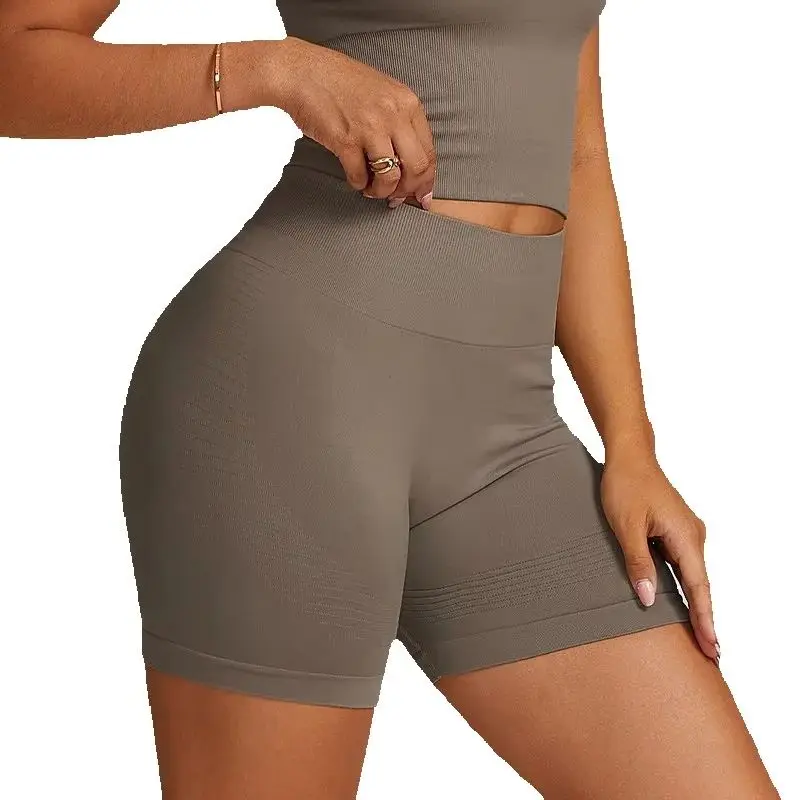 

Gym Push Up Shorts Women Seamless High Waist Shorts Women Yoga Legging Cycling Shorts Push Up Workout Shorts Female