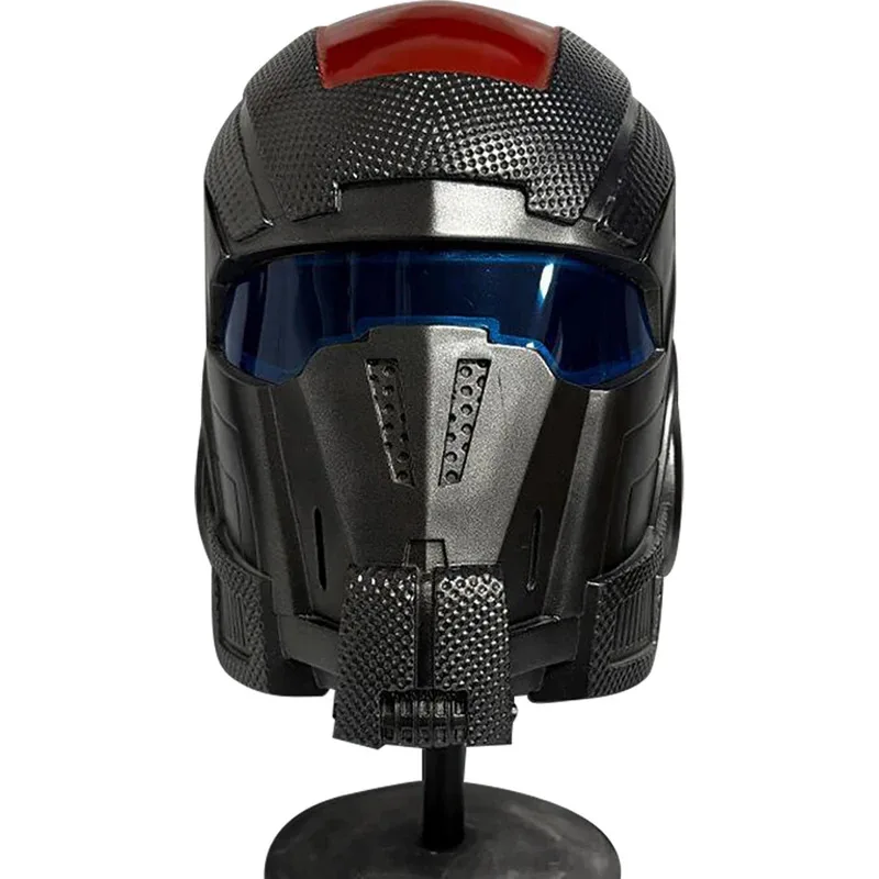 

Косплей MASS EFFECT шлем мужской смоляной материал высокое качество Хэллоуин маска маскарад карнавальная вечеринка реквизит для Adul lf [5