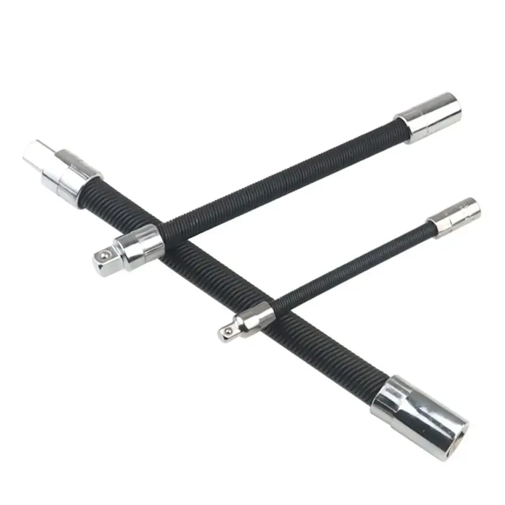 

Flexible Shaft Drive Extension Bar Conversion Head High Torque Post Extension Rod Ratchet Wrench 1/4 3/8 1/2