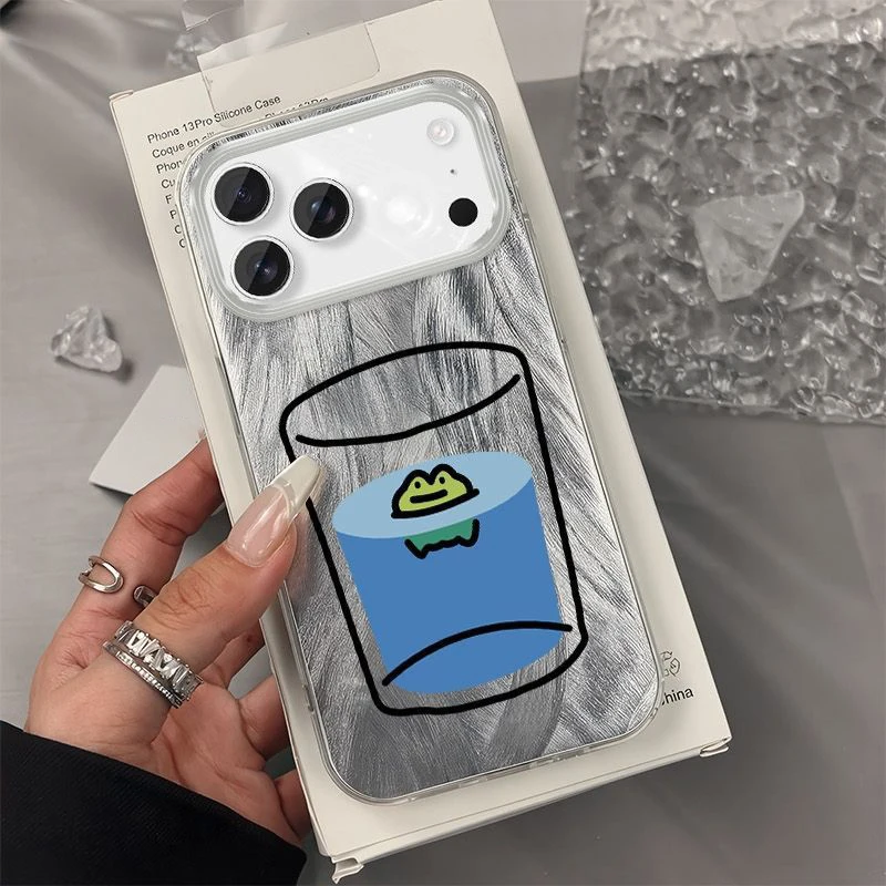 Cup Water Frog Patt… - image