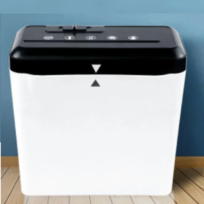 Model 9938 Compact Office Shredder – Desktop Electric Shredder for Large Documents (Cross-Cut/Granular)