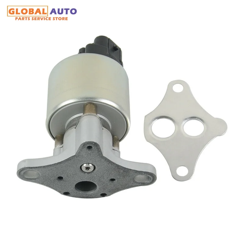 EGV589 Exhaust Gas Valve 12568582 Suits for Buick Cadillac Chevrolet GMC Isuzu Pontiac