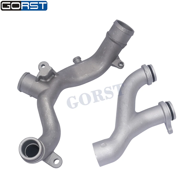 

Aluminum Coolant Pipe Kit LR090630 LR092992 for Land Rover Defender Velar Discovery 4 5 Range Rover Sport Vogue Car Auto Part