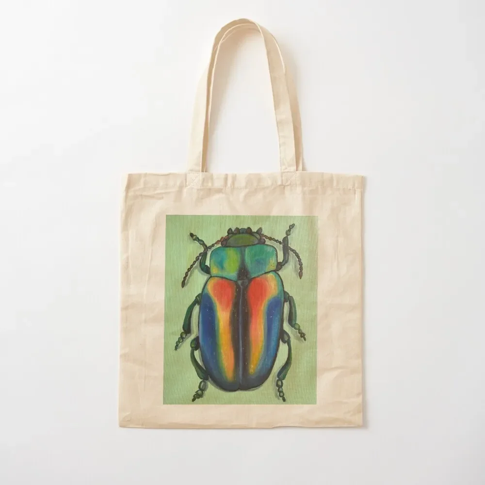 The Beetle Tote Bag tote bag women tote bag custom free delivery bags Fabric