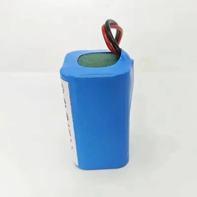 2S2P 7.4V Rechargeable Battery12800mAh Lithium Battery Suitable for Remote Control Fish Finder Fishing Bait Boat Toy Accessories