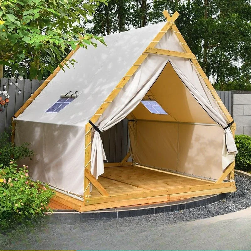 Gazebo da esterno cortile villa canottiera da esterno solida