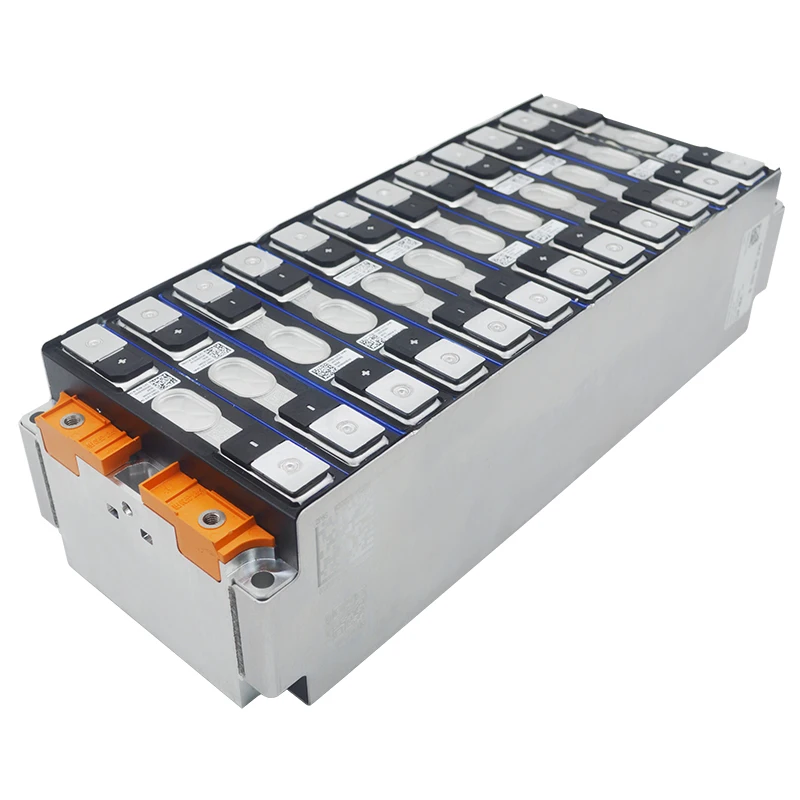 Grade A CATL 6S2P 22.2V 106Ah NCM Lithium ion EV Battery Module with 2P6S 3.7V 53Ah Prismatic Cells for EV Golf Carts