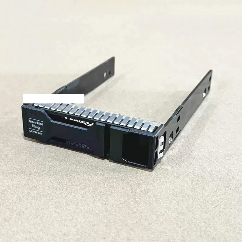 652998-001 Used For HP ML310E DL320E G8 Gen8 Hard Drive Caddy Tray With Screws High Quality Tested Server Replacement Tray Parts