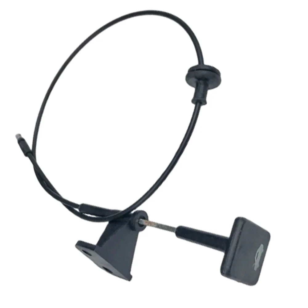 

Car Front Bonnet Hood Latch Release Cable with Handle for Honda Civic 2016-2021 Insight 2019-2021 74132TBAA01ZA Left Hand Drive