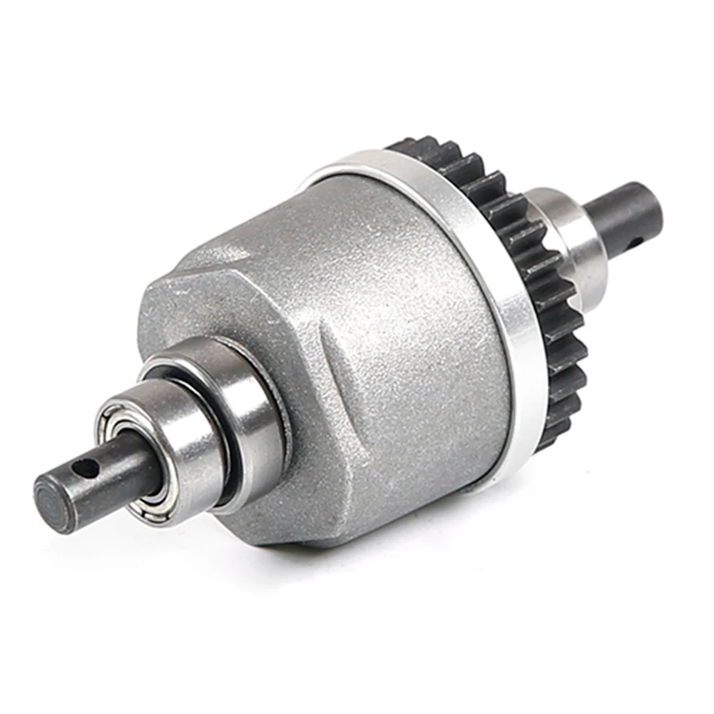 BAAA-Набор средних дифференциалов в сборе для 1/8 HPI Racing Savage XL FLUX TORLAND Monster, бесщеточный грузовик, радиоуправляемые автомобильные детали