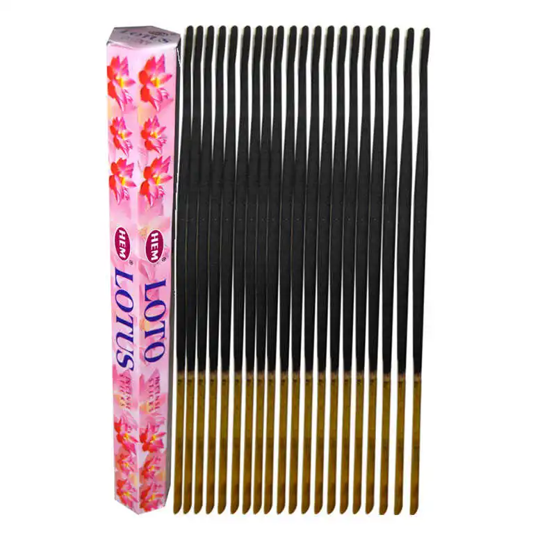 Water lily Scented 20 Stick Incense-Lotus