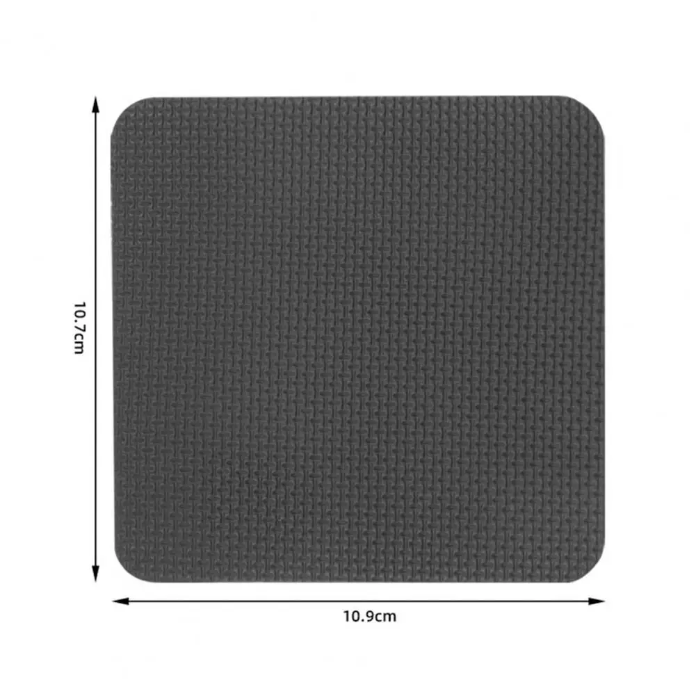 Anti-slip Palm Guard Reusable Anti-slip Mat 10pcs Gym Grip Pads for Weight Lifting Non-slip Neoprene Hand Protection for Pull-up