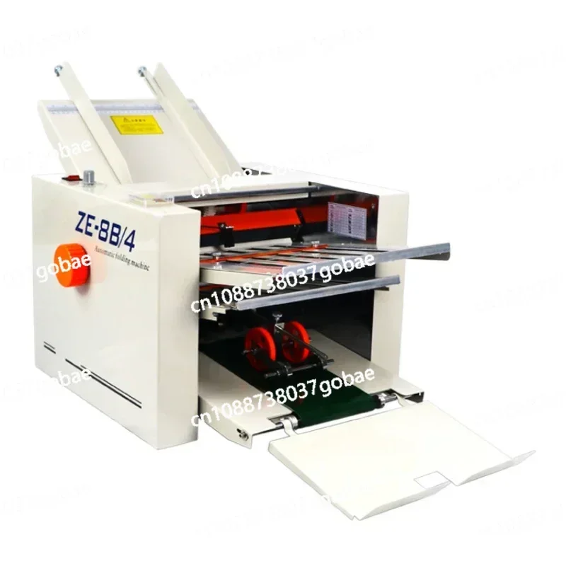 

Automatic Folding Machine A3 Small Origami Machine Creasing Machine A4