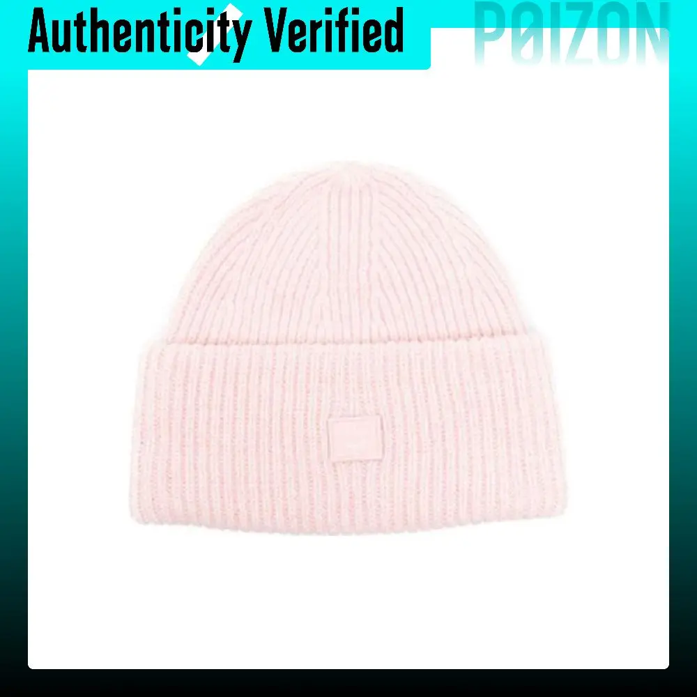 Acne Studios Wool Beanies Women's Pink C40270CS1