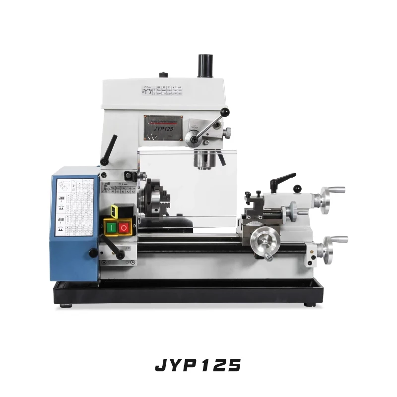 

JYP125 Multi-function mini machine tool Drilling and milling machine Micro lathe drilling and milling machine Teaching machine t