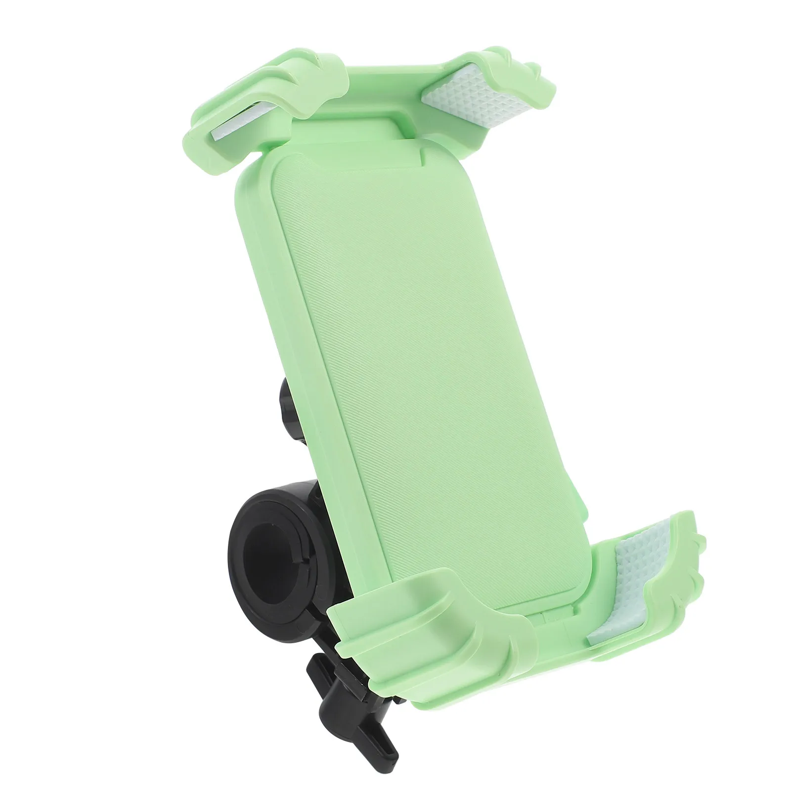 

Motorbike Phone Clamp Holder Bike Mobile Bracket Stable Support Outdoor Activities Hiking Phone Mount Holder