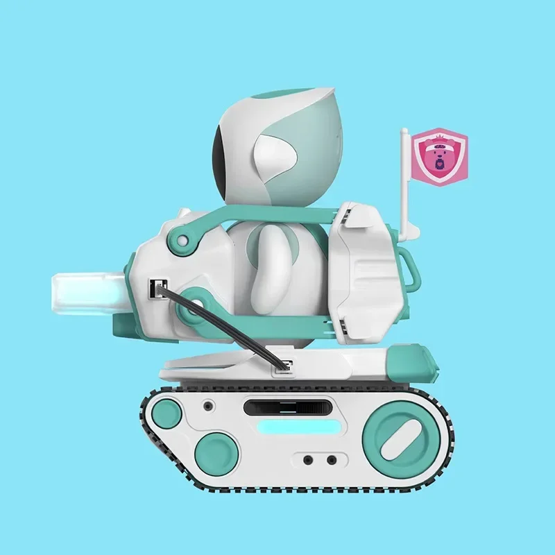 Panxer Eilik Smart Robot Pet Companion Toy Emotional Interaction With Ai Technology Companion Bot Fun Robot Toy For Kids Custom