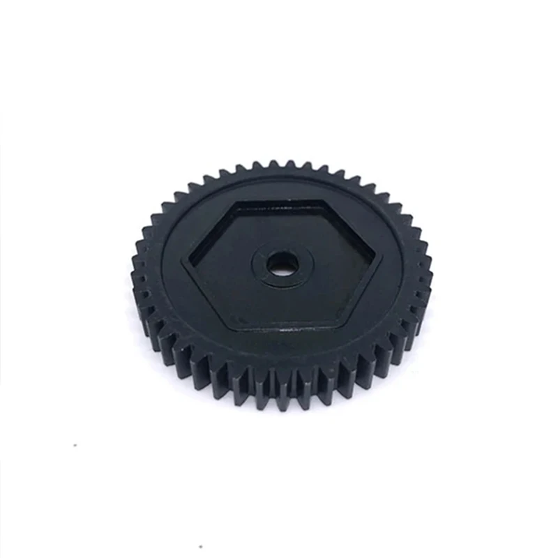 RC Car Steel Spur Gear Motor 45T 0.8M 32P 8053 # 6747 11T Engine Cogs 3.175mm for 1/10 Tracked Model TRX-4 TRX4 TRX-6 RC Cars