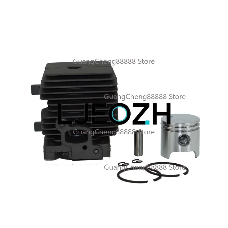 

For STIHL Flat Replacement Cylinder FS38 FS45 FS55 Lawnmower, Piston, Assembly