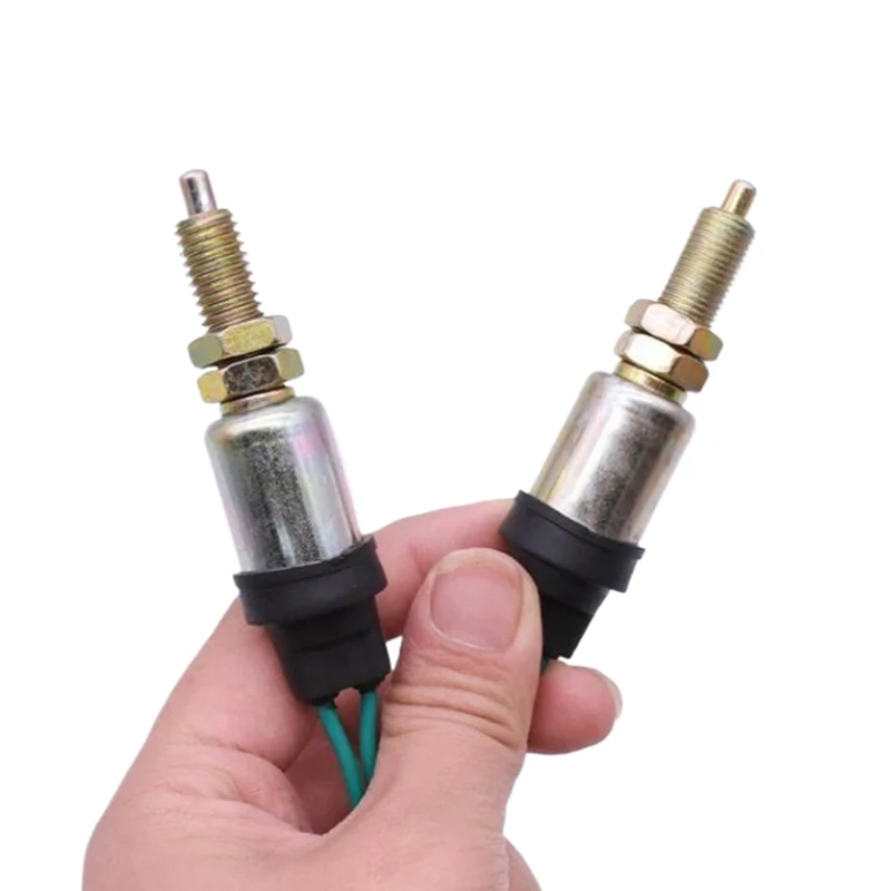 Facile installazione Lampada stop di sicurezza Interruttore lampada freno Interruttore luce freno di alta qualità per luce freno JK231 Normalmente chiuso