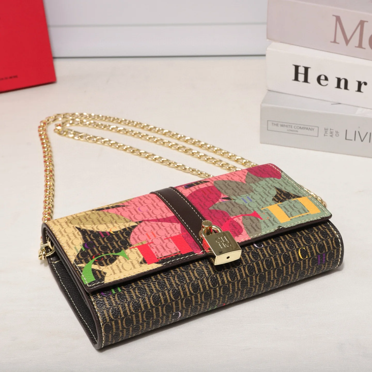 2026 New CHH Fashionable and Stylish Versatile Casual Shoulder Bag for Women