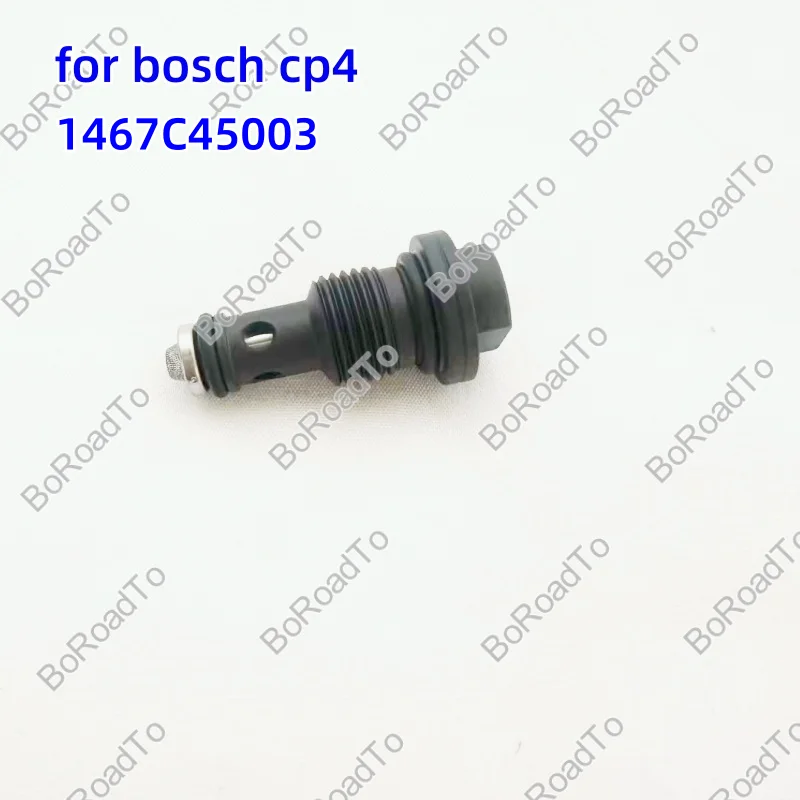 

F00R0P4320 Fuel Pump Pressure limiting Valve 1467C45003 For CP4 Pump 0445010517 0445010511 0445010512 0445010804