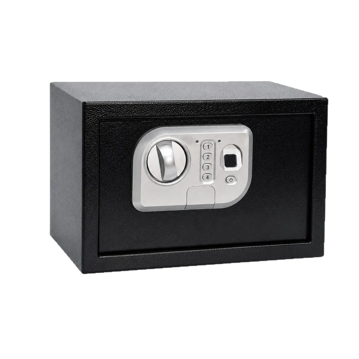 Home Office Safe Bedroom Bedside Box Hotel Safe Box Password Lock Drawer Smart Safe