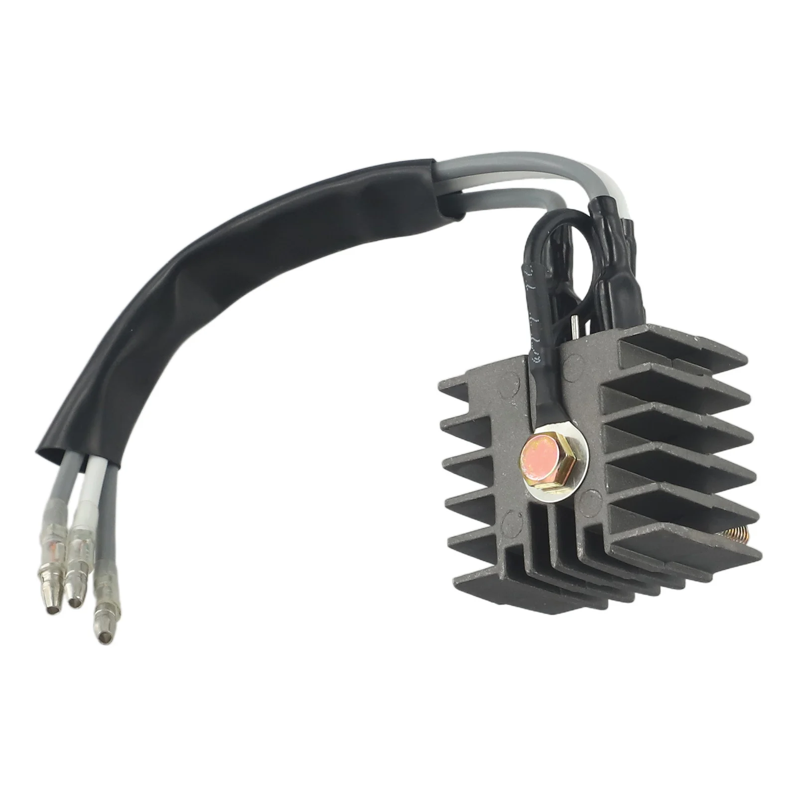 For Honda 3 Wire Rectifier - GX670 - GXV530 - GXV610 Equipped With An Improved Heat Sink - GX610 - GX620 Aluminium