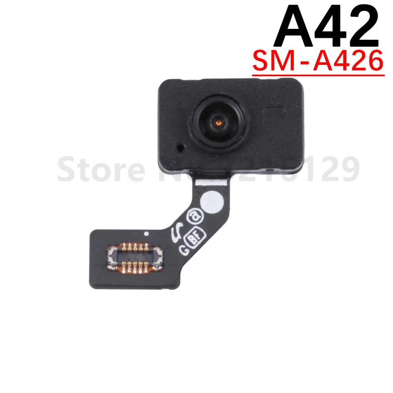 Power Home Button Menu Return Key Fingerprint Touch ID Recognition Sensor Flex Cable For Samsung A32 5G A52 A72 4G A42 5G