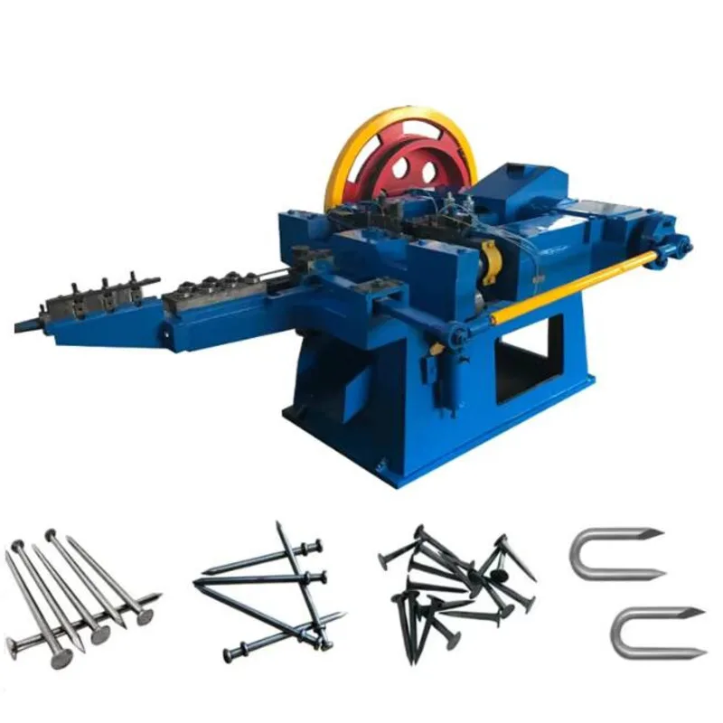 Customization Factory Price Automatic Common Screw Nail Making Machine