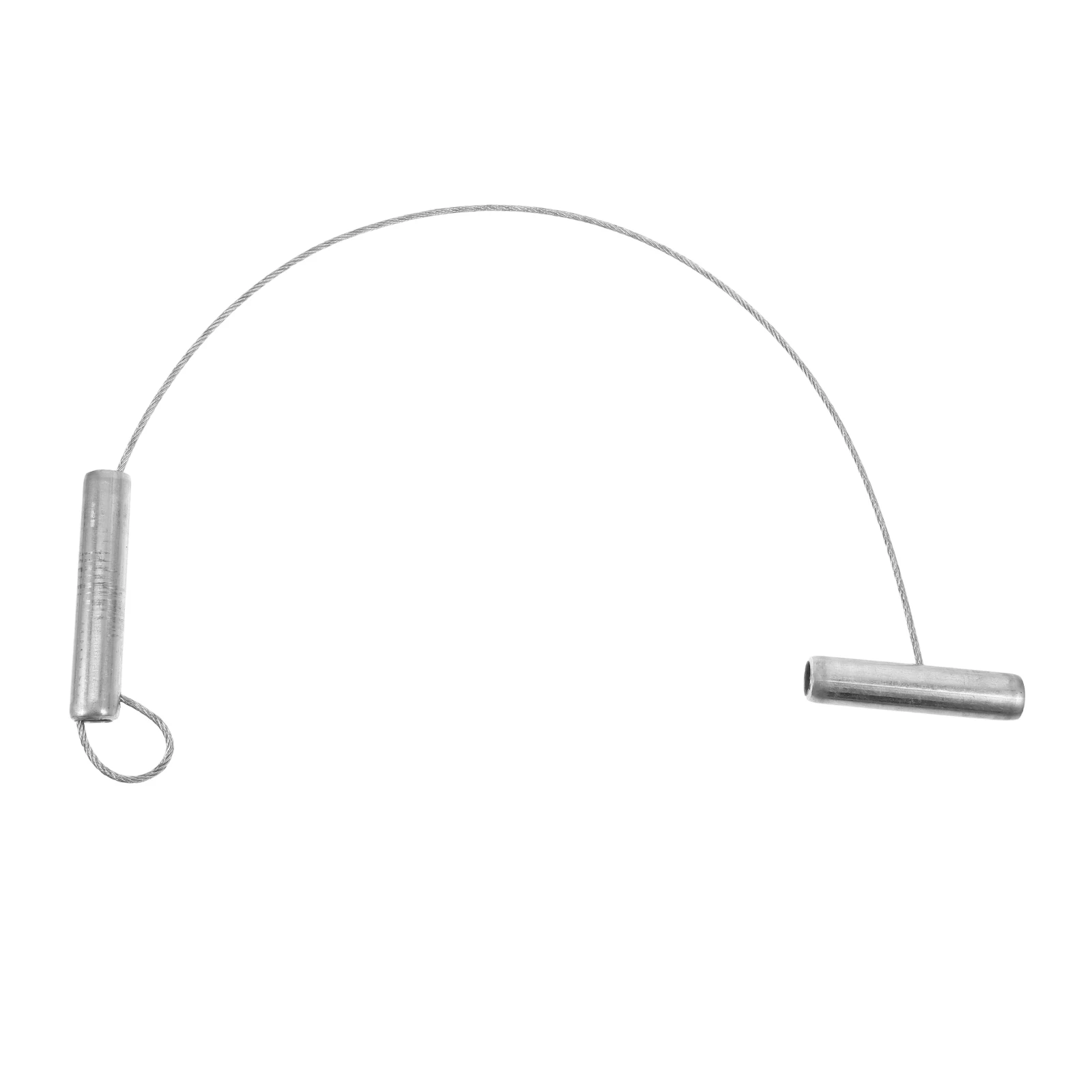 

Binder Cattle Tool Silver Metal Galvanized Tools Swine Catcher Pig Pole Holder Farm Animals Catcher Professional
