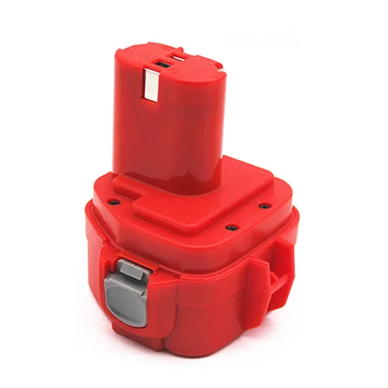 PA12 12V12800mAh Ni-MH Replacement Battery for Makita 12v 1220 1233 1201 1222 1223 1235 6227D 6313D 6317D 6223D Cordless Battery