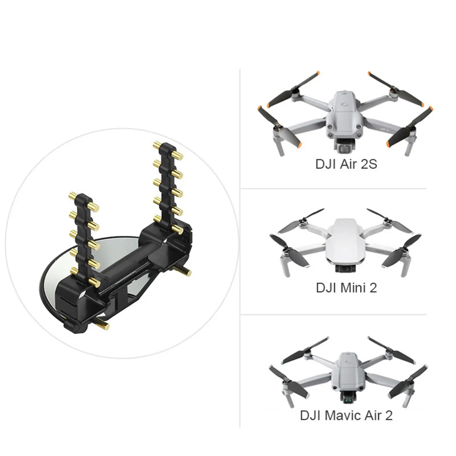 Range Enhancer Booster Yagi Antenna Range for Mavic Air 2 2S Drones