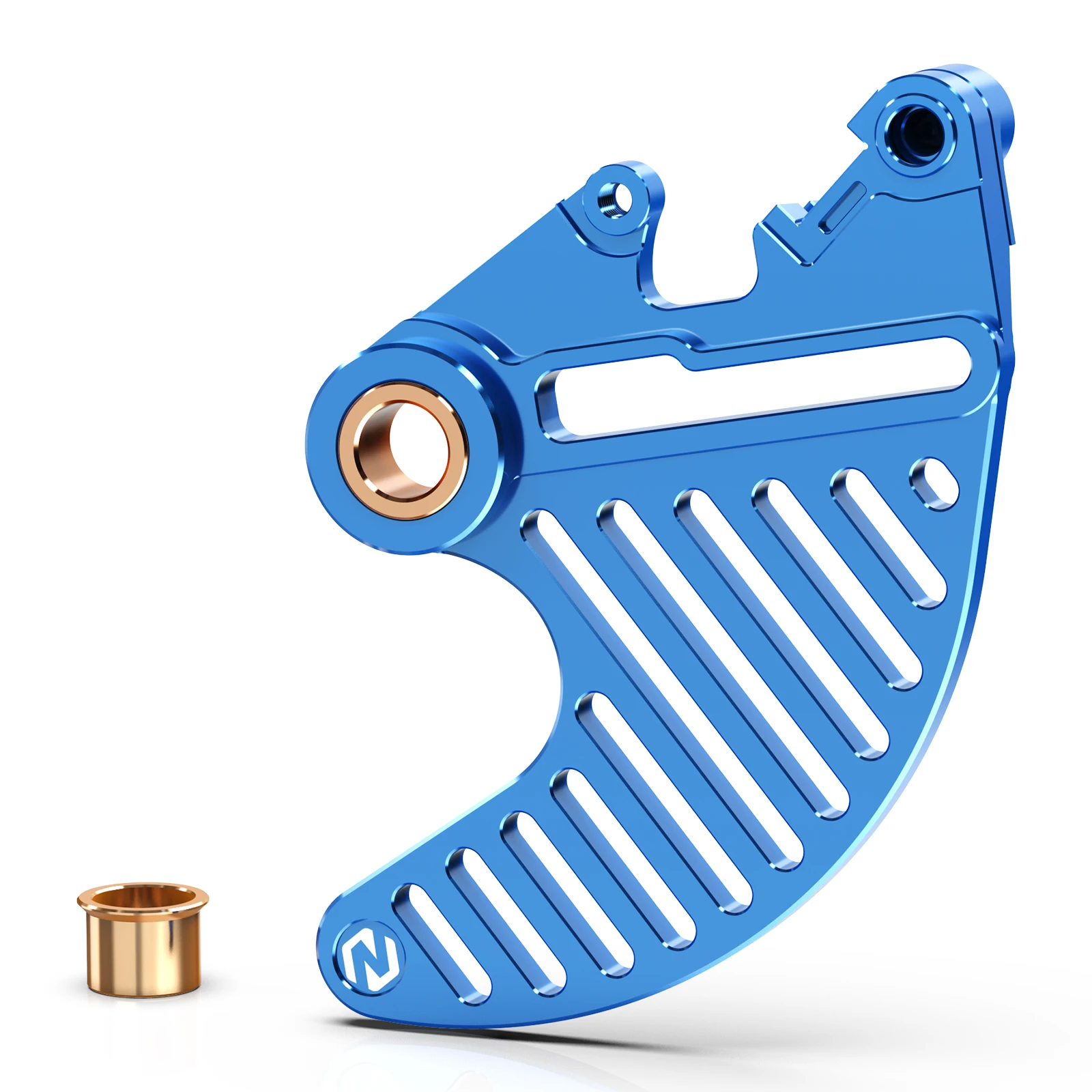 (EU VOORRAAD) Voor KTM EXC 300 EXCF 350 SXF 450 XCW Voor Husqvarna TE 300 FE 350 FE 450 GasGas EC 300 Voor- en Achterrem Schijfbescherming