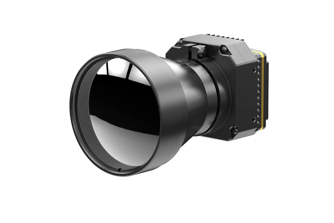 Guide Higher Efficiency Infrared 384/640/1280 Camera Modules Top Level Configuration 25/30/50HZ for Outdoor Search and Rescue