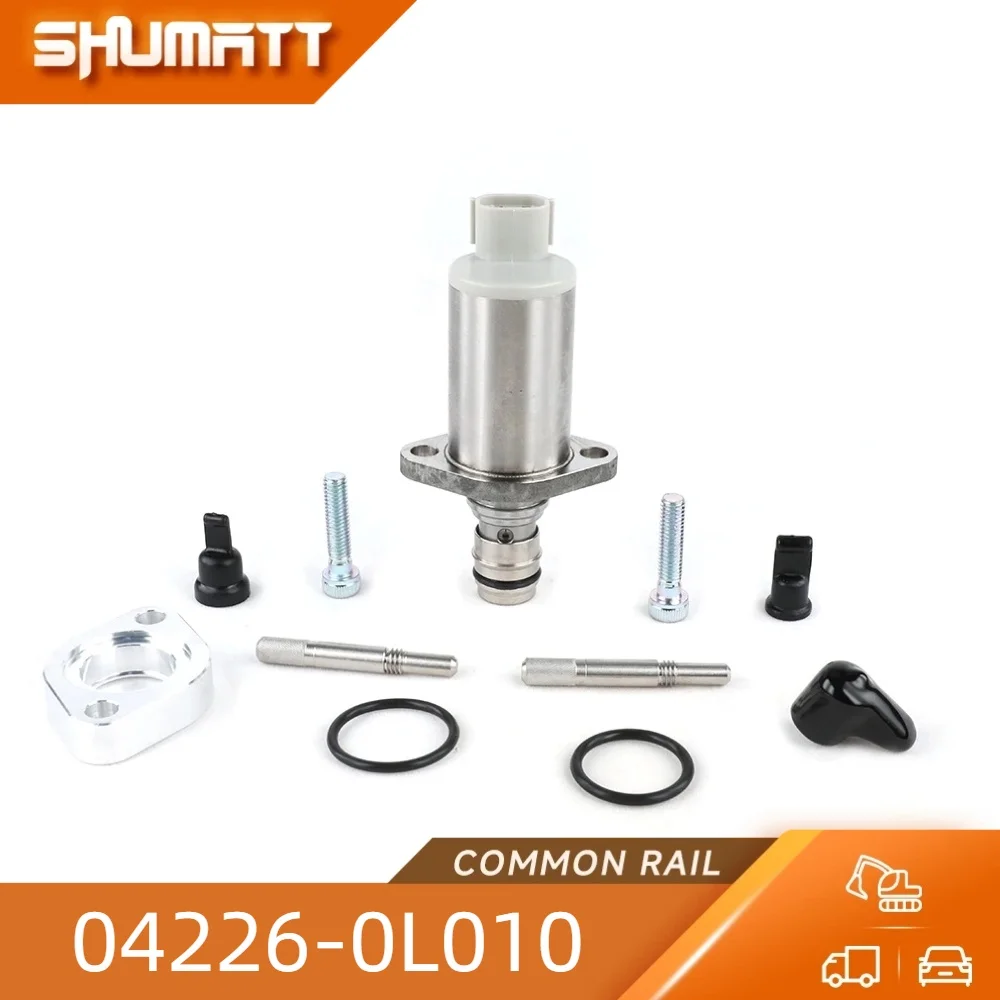 China Made New High Quality 04226-0L010 Fuel Pump SCV Valve