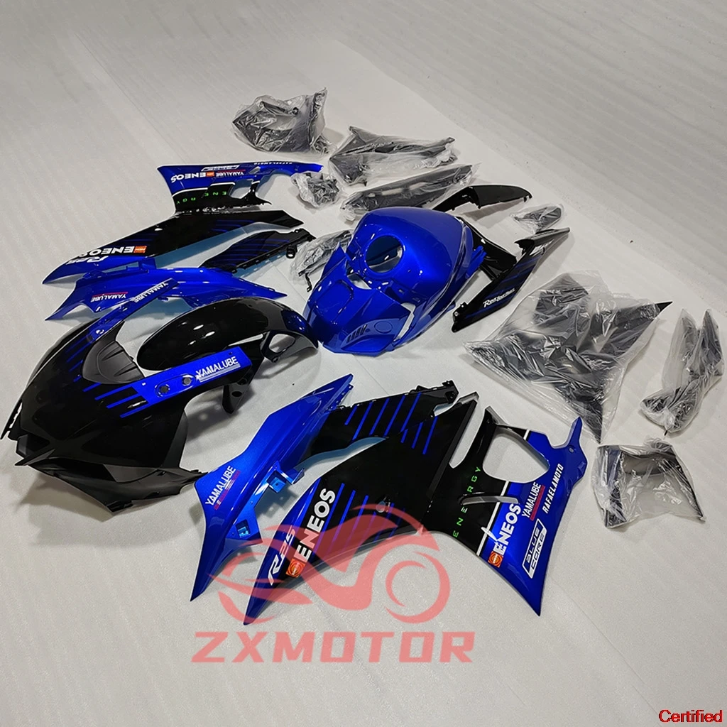 

Cool Design Fairings R3 19 20 21 Aftermarket Motorcycle Fairing Kit Free Custom for YAMAHA R25 2019 2020 2021