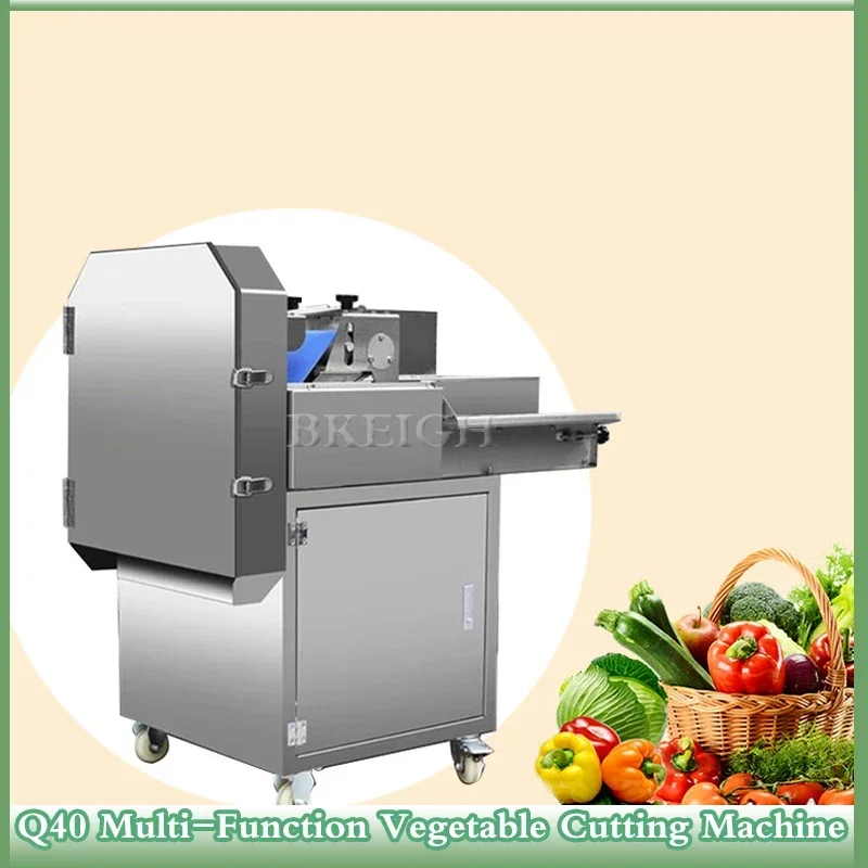 

Vegetable Cutting Machine, Onion, Celery, Tomato Shredder, Electric Food Slicer