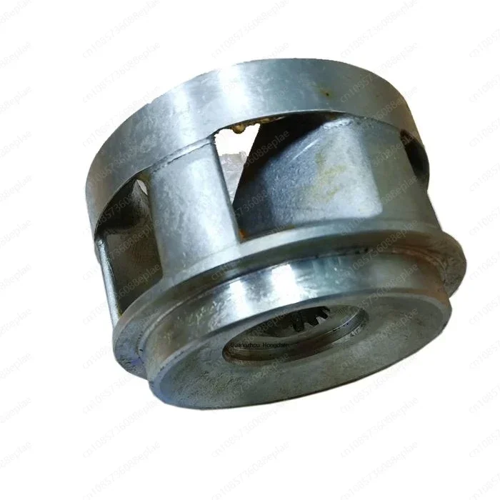 for Komatsu excavator accessories PC300-8 PC400-7-8 hydraulic pump impeller 708-2H-32330 high quality excavator accessories