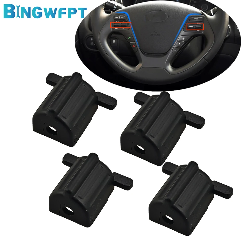 

Кнопка управления круиз-контролем на руле для K3 2012-2016, Rio 3 2014-2016, Cerato 2017, Ceed JD 2