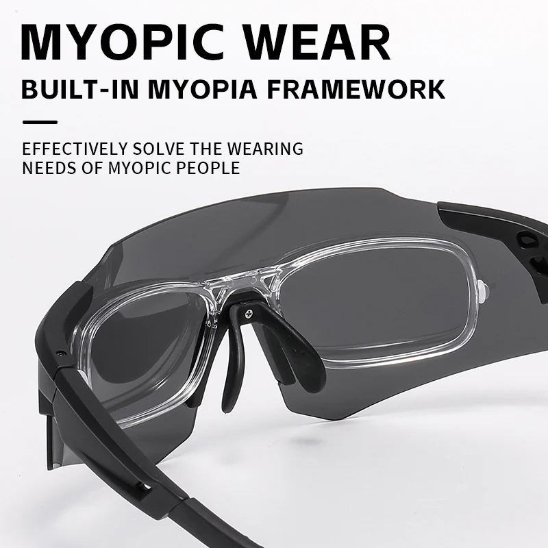 

Новые разноцветные солнцезащитные очки, спортивные очки, мужские и женские MTB, велосипедные, фотохромные очки, велоспорт, рыбалка, бег