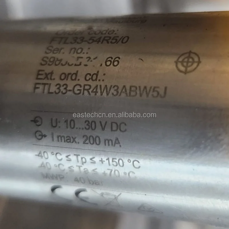 

E+H FTL33-AA4M2AB3CJ Концевой выключатель Оригинал